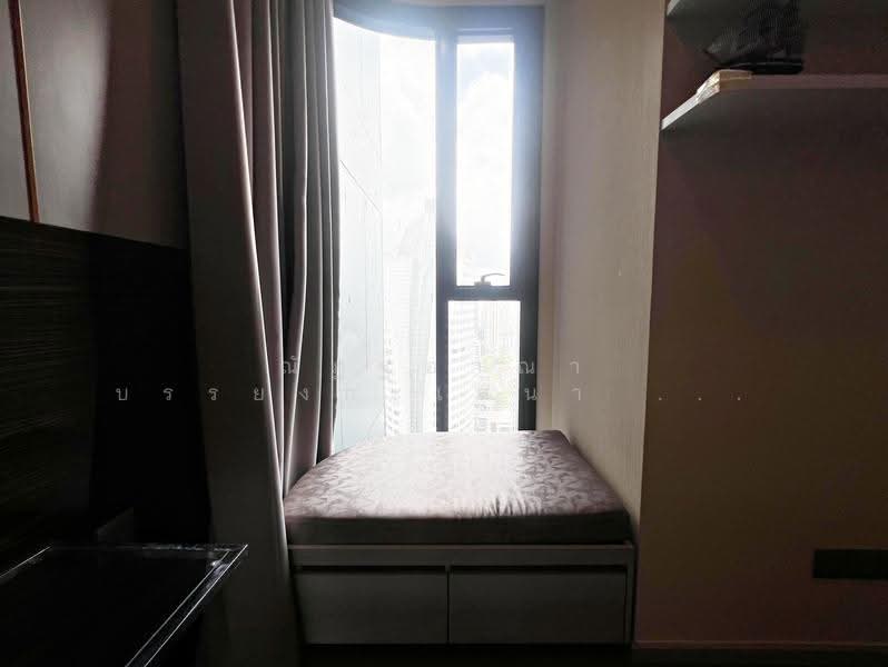 ASHTON Asoke, Bangkok, 131 Asoke Montri Road, Khlongtoei Nua, Watthana, Bangkok, 1 Bedroom, 34 sqm, Condo For Rent, by ณัฏฐ์อาณา บรรยงกะเสนา ณ อยุธยา, 500570482 - DDproperty.com