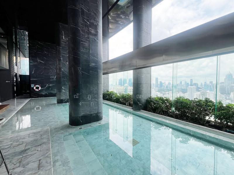 ASHTON Asoke, Bangkok, 131 Asoke Montri Road, Khlongtoei Nua, Watthana, Bangkok, 1 Bedroom, 34 sqm, Condo For Rent, by ณัฏฐ์อาณา บรรยงกะเสนา ณ อยุธยา, 500570482 - DDproperty.com