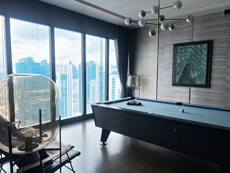 ASHTON Asoke, Bangkok, 131 Asoke Montri Road, Khlongtoei Nua, Watthana, Bangkok, 1 Bedroom, 34 sqm, Condo For Rent, by ณัฏฐ์อาณา บรรยงกะเสนา ณ อยุธยา, 500570482 - DDproperty.com