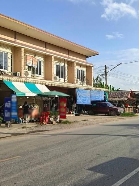 อาคารพาณิชย์พรหมพิราม พิษณุโลก, พิษณุโลก, พรหมพิราม, พิษณุโลก, 100 ตร.ม., ตึกแถว-อาคารพาณิชย์ ขาย, โดย The Best Property ณิชา, 500570484 - DDproperty.com