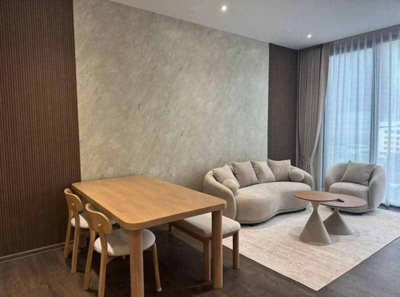 ROMM Convent, Bangkok, 42 Convent Road, Silom, Bang Rak, Bangkok, 2 Bedrooms, 85 sqm, Condo For Rent, by Arlu Seachue, 500570487 - DDproperty.com