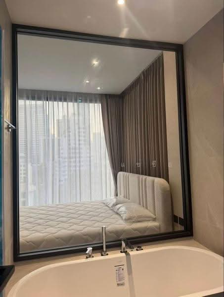 ROMM Convent, Bangkok, 42 Convent Road, Silom, Bang Rak, Bangkok, 2 Bedrooms, 85 sqm, Condo For Rent, by Arlu Seachue, 500570487 - DDproperty.com