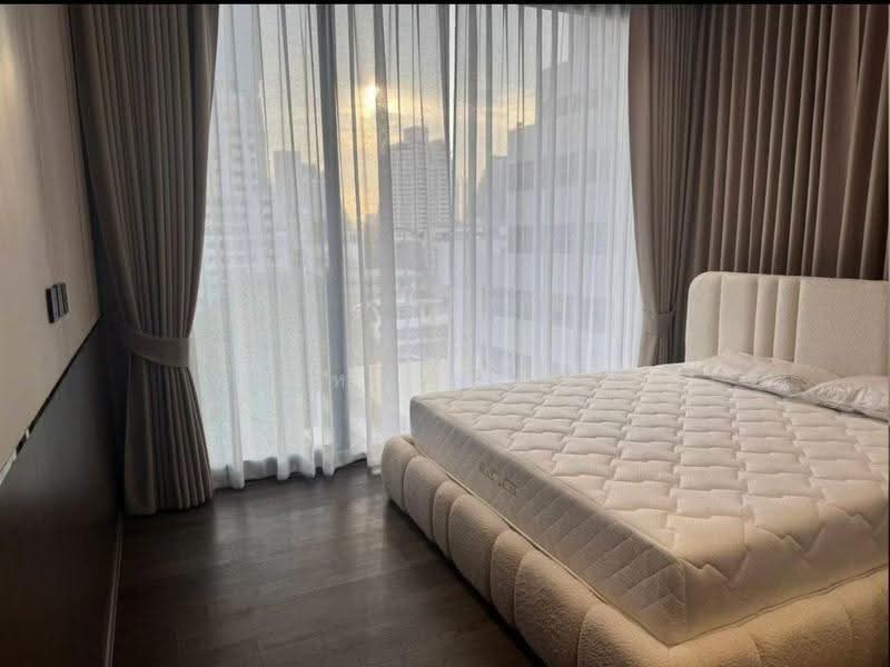 ROMM Convent, Bangkok, 42 Convent Road, Silom, Bang Rak, Bangkok, 2 Bedrooms, 85 sqm, Condo For Rent, by Arlu Seachue, 500570487 - DDproperty.com