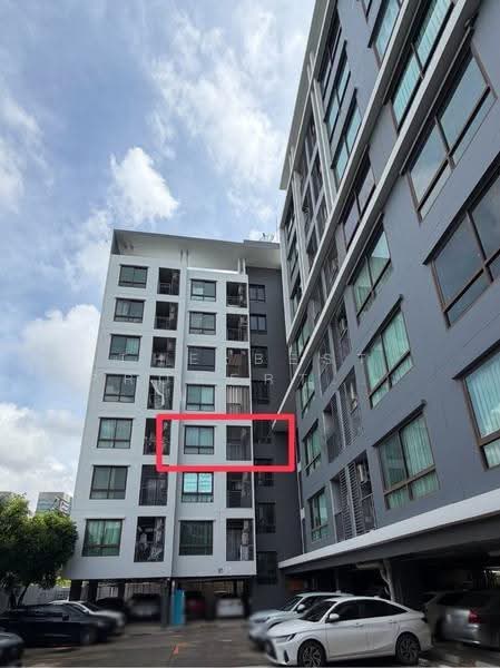 The Niche Mono Bangna : เดอะ นิช โมโน บางนา (อาคาร A และ B), กรุงเทพ, ซ. เดอะ นิช โมโน บางนา, บางนา, กรุงเทพ, 30 ตร.ม., คอนโด ขาย, โดย The Best Property นก, 500570488 - DDproperty.com