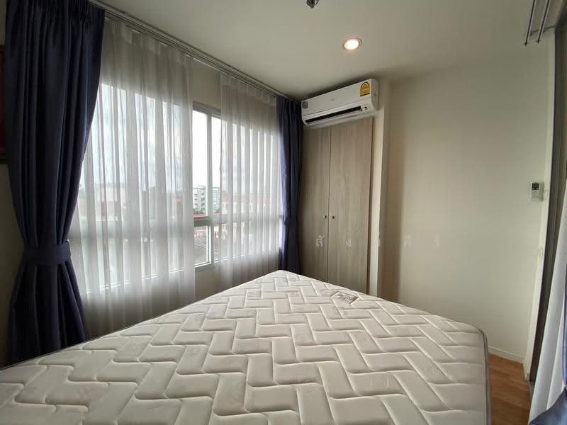 Lumpini Park Nawamin-Sriburapha : ลุมพินี พาร์ค นวมินทร์ - ศรีบูรพา, Bangkok, ถนนนวมินทร์, Khlong Kum, Bueng Kum, Bangkok, 1 Bedroom, 26 sqm, Condo For Rent, by ภาณุมาศ สังข์ศิริ, 500570489 - DDproperty.com