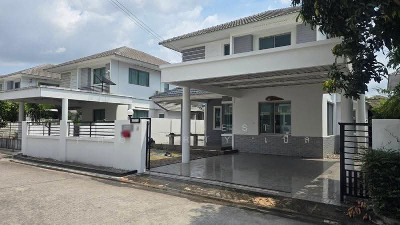 Life @ Banglamung, Chon Buri (Pattaya), Sukhumvit Road, Bang Lamung, Bang Lamung (Pattaya), Chon Buri (Pattaya), 3 Bedrooms, 150 sqm, Single Detached House For Sale, by The Best Property เปิ้ล, 500570490 - DDproperty.com