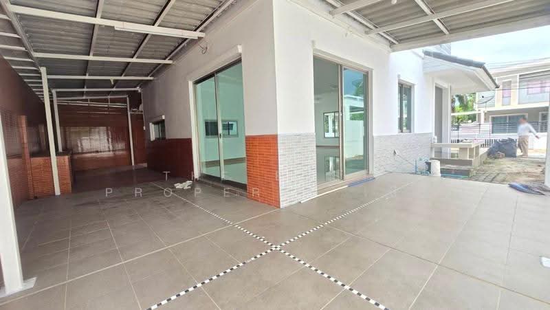 Life @ Banglamung, Chon Buri (Pattaya), Sukhumvit Road, Bang Lamung, Bang Lamung (Pattaya), Chon Buri (Pattaya), 3 Bedrooms, 150 sqm, Single Detached House For Sale, by The Best Property เปิ้ล, 500570490 - DDproperty.com
