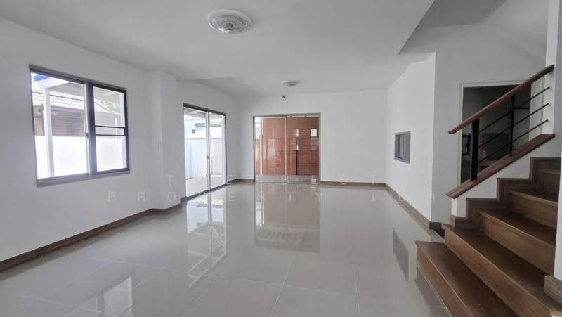 Life @ Banglamung, Chon Buri (Pattaya), Sukhumvit Road, Bang Lamung, Bang Lamung (Pattaya), Chon Buri (Pattaya), 3 Bedrooms, 150 sqm, Single Detached House For Sale, by The Best Property เปิ้ล, 500570490 - DDproperty.com