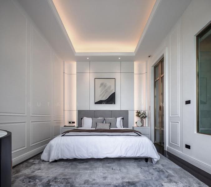 The Boulevard Ekkamai, Bangkok, 98 Soi Prasertdee, Khlong Tan Nua, Watthana, Bangkok, 4 Bedrooms, 500 sqm, Single Detached House For Sale, by Sutapat Pariwong, 500570491 - DDproperty.com