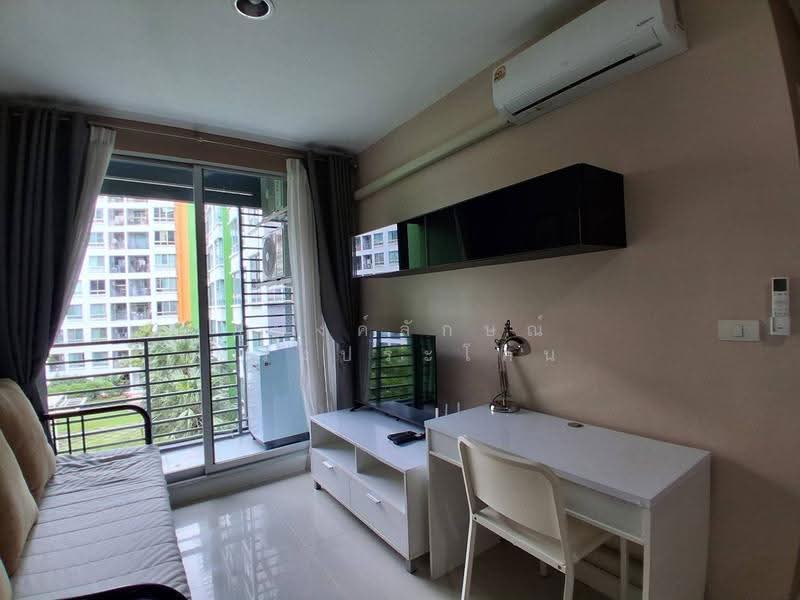 @City Condominium, Bangkok, 169 Sukhumvit Road, Bang Chak, Phra Khanong, Bangkok, 1 Bedroom, 35 sqm, Condo For Rent, by อนงค์ลักษณ์ ทรงประโคน, 500570492 - DDproperty.com