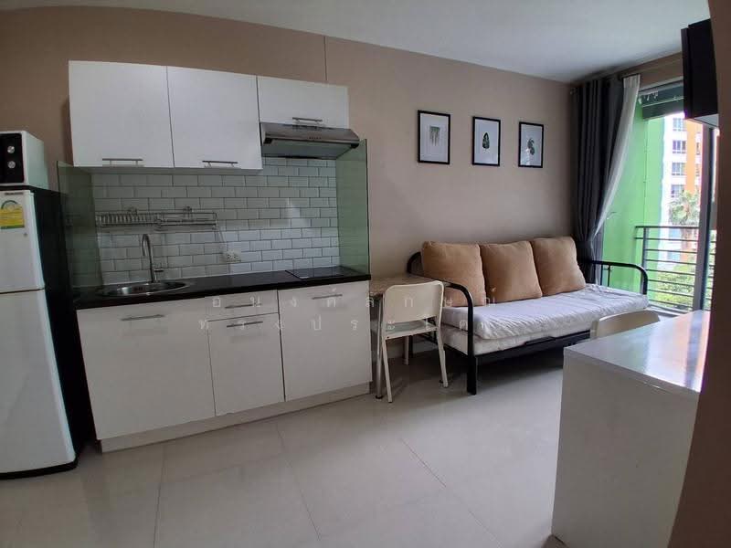 @City Condominium, Bangkok, 169 Sukhumvit Road, Bang Chak, Phra Khanong, Bangkok, 1 Bedroom, 35 sqm, Condo For Rent, by อนงค์ลักษณ์ ทรงประโคน, 500570492 - DDproperty.com