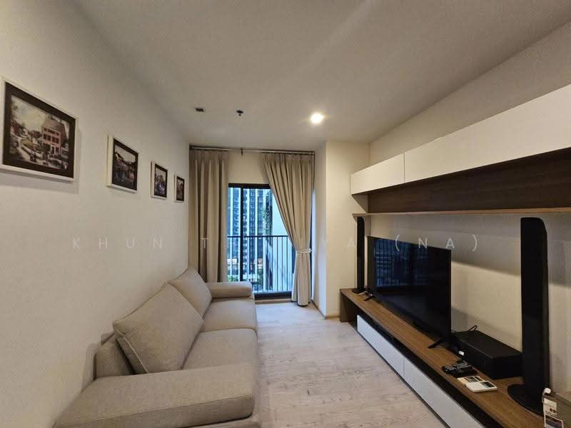 Noble Remix, Bangkok, 772 Soi Sukhumvit 36, Sukhumvit Road, Khong Tan, Khlong Toei, Bangkok, 1 Bedroom, 45 sqm, Condo For Rent, by khun Thitiya (na), 500570493 - DDproperty.com