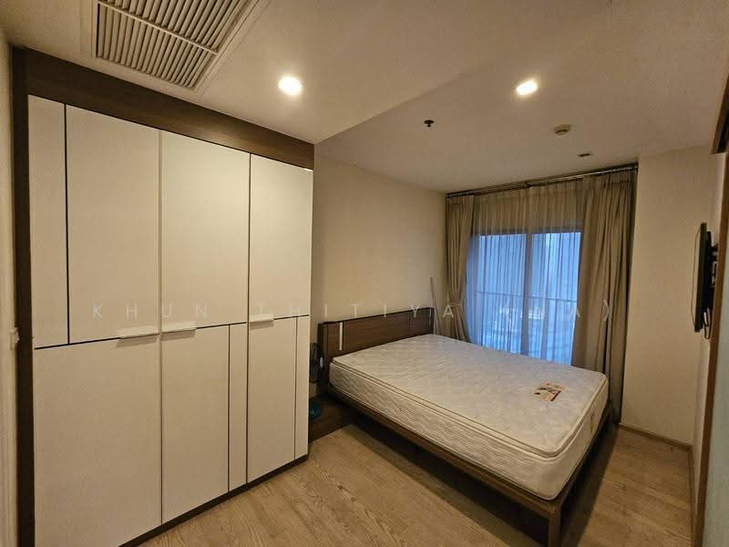 Noble Remix, Bangkok, 772 Soi Sukhumvit 36, Sukhumvit Road, Khong Tan, Khlong Toei, Bangkok, 1 Bedroom, 45 sqm, Condo For Rent, by khun Thitiya (na), 500570493 - DDproperty.com