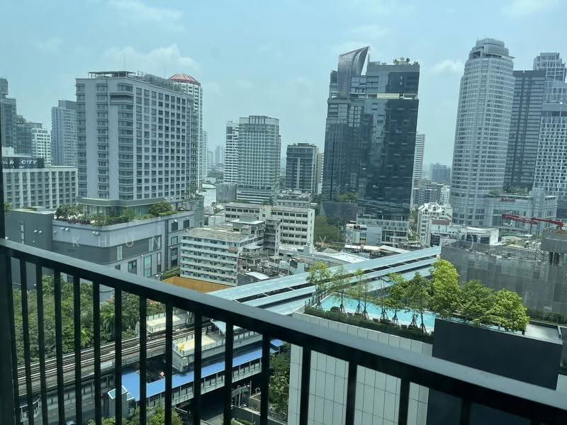 Noble Remix, Bangkok, 772 Soi Sukhumvit 36, Sukhumvit Road, Khong Tan, Khlong Toei, Bangkok, 1 Bedroom, 45 sqm, Condo For Rent, by khun Thitiya (na), 500570493 - DDproperty.com