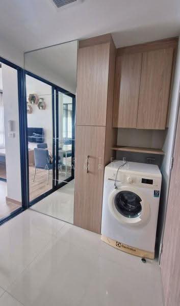 Niche Mono Sukhumvit-Bearing, Samut Prakan, Posaya Non Alley, Samrong Nua, Muang Samut Prakarn, Samut Prakan, 1 Bedroom, 33 sqm, Condo For Rent, by Wiratee Aramrun, 500570497 - DDproperty.com