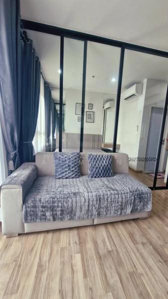 Niche Mono Sukhumvit-Bearing, Samut Prakan, Posaya Non Alley, Samrong Nua, Muang Samut Prakarn, Samut Prakan, 1 Bedroom, 33 sqm, Condo For Rent, by Wiratee Aramrun, 500570497 - DDproperty.com