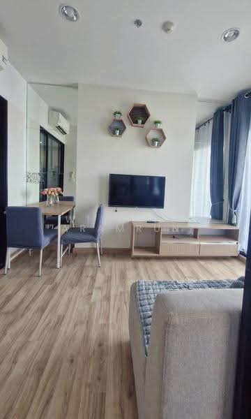 Niche Mono Sukhumvit-Bearing, Samut Prakan, Posaya Non Alley, Samrong Nua, Muang Samut Prakarn, Samut Prakan, 1 Bedroom, 33 sqm, Condo For Rent, by Wiratee Aramrun, 500570497 - DDproperty.com