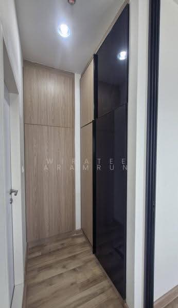 Niche Mono Sukhumvit-Bearing, Samut Prakan, Posaya Non Alley, Samrong Nua, Muang Samut Prakarn, Samut Prakan, 1 Bedroom, 33 sqm, Condo For Rent, by Wiratee Aramrun, 500570497 - DDproperty.com