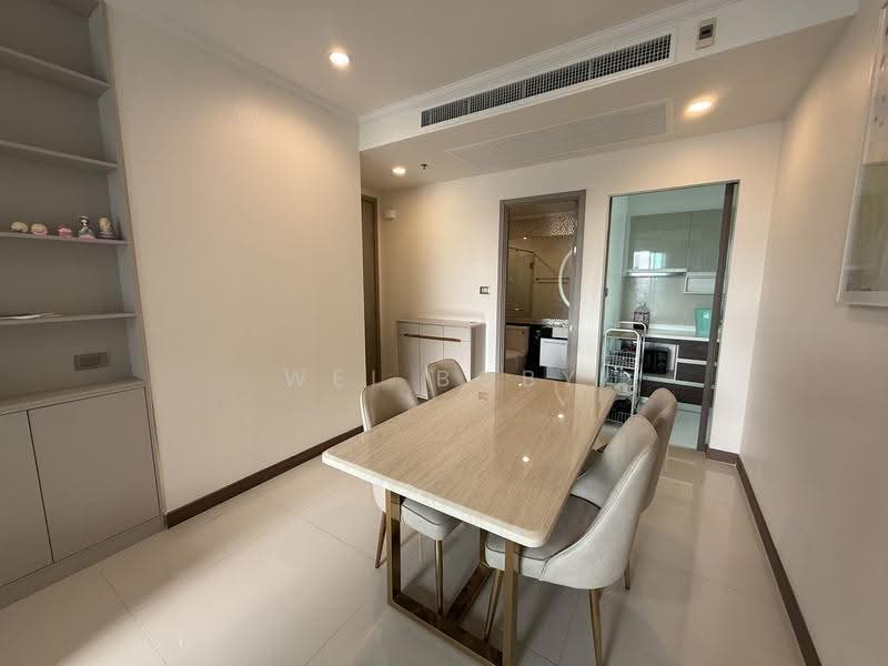 Supalai Oriental Sukhumvit 39, bangkok, Soi Sukhumvit 39, Khlong Tan Nua, Watthana, Bangkok, 2 Bedrooms, 82 sqm, Condo For Rent, by Boby Wei, 500570498 - DDproperty.com