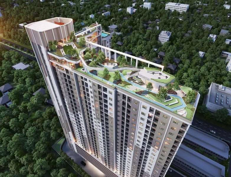 Plus Phetkasem Hatyai, Songkhla, 18 Phet Kasem Road, Kho Hong, Hat Yai, Songkhla, 1 Bedroom, 30 sqm, Condo Option To Buy, by Rachen Nopsuwan, 500570500 - DDproperty.com