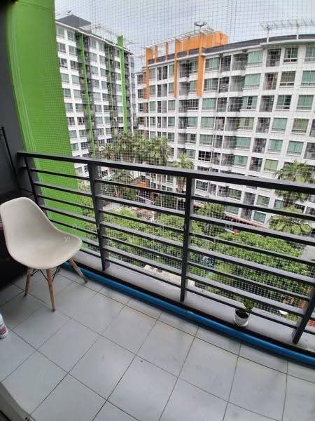 @City Condominium, Bangkok, 169 Sukhumvit Road, Bang Chak, Phra Khanong, Bangkok, 1 Bedroom, 42 sqm, Condo For Rent, by อนงค์ลักษณ์ ทรงประโคน, 500570501 - DDproperty.com
