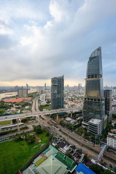 The Pano Rama 3, Bangkok, 890 Rama 3 Road, Bang Pong Pang, Yan Nawa, Bangkok, 2 Bedrooms, 180 sqm, Condo For Sale, by Sutapat Pariwong, 500570503 - DDproperty.com