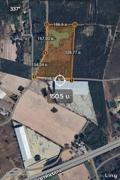ที่ดินสระขวัญ สระแก้ว, สระแก้ว, สระขวัญ, เมืองสระแก้ว, สระแก้ว, 55,048 ตร.ม., ที่ดิน ขาย, โดย The Best Property วรรณ, 500570504 - DDproperty.com