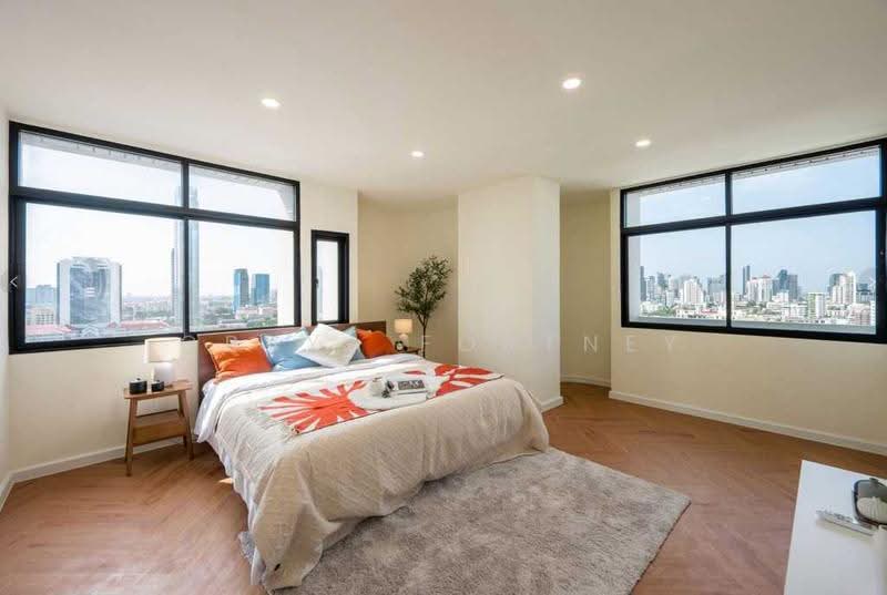 J.C. Tower, Bangkok, Soi Sukhumvit 55, Khlong Tan Nua, Watthana, Bangkok, 2 Bedrooms, 87 sqm, Condo For Rent, by Oraya Fortney, 500570507 - DDproperty.com