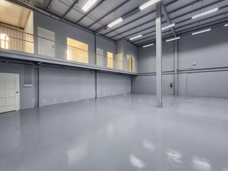 Warehouse for rent at Ramkhamhaeng 118: Temperature-controlled facility with a 2-story, Bangkok, Saphan Sung, Bangkok, , 900 sqm, Warehouse/Factory For Rent, by Tida phanthonglarptawee, 500570511 - DDproperty.com