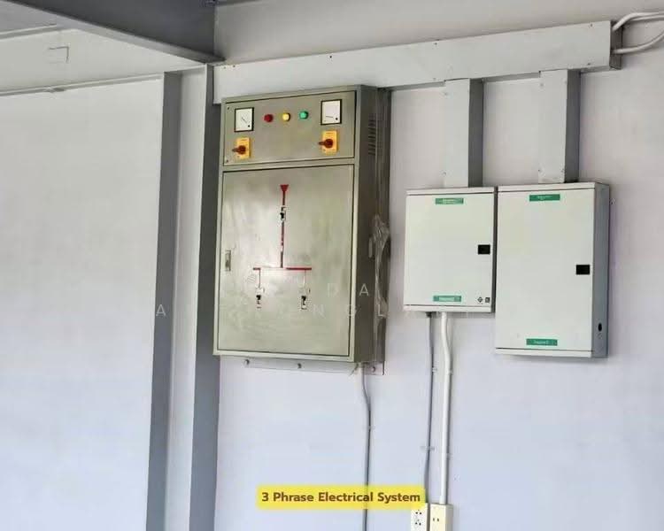 Warehouse for rent at Ramkhamhaeng 118: Temperature-controlled facility with a 2-story, Bangkok, Saphan Sung, Bangkok, , 900 sqm, Warehouse/Factory For Rent, by Tida phanthonglarptawee, 500570511 - DDproperty.com