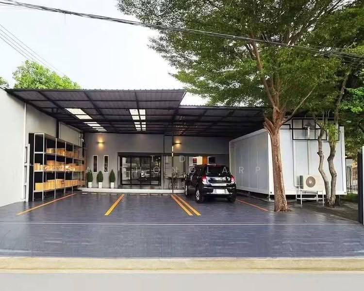 Warehouse for rent at Ramkhamhaeng 118: Temperature-controlled facility with a 2-story, Bangkok, Saphan Sung, Bangkok, , 900 sqm, Warehouse/Factory For Rent, by Tida phanthonglarptawee, 500570511 - DDproperty.com