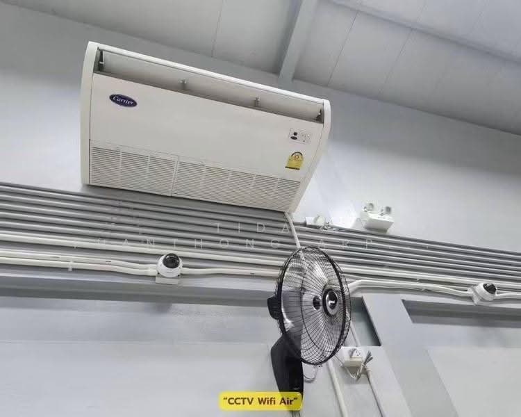 Warehouse for rent at Ramkhamhaeng 118: Temperature-controlled facility with a 2-story, Bangkok, Saphan Sung, Bangkok, , 900 sqm, Warehouse/Factory For Rent, by Tida phanthonglarptawee, 500570511 - DDproperty.com