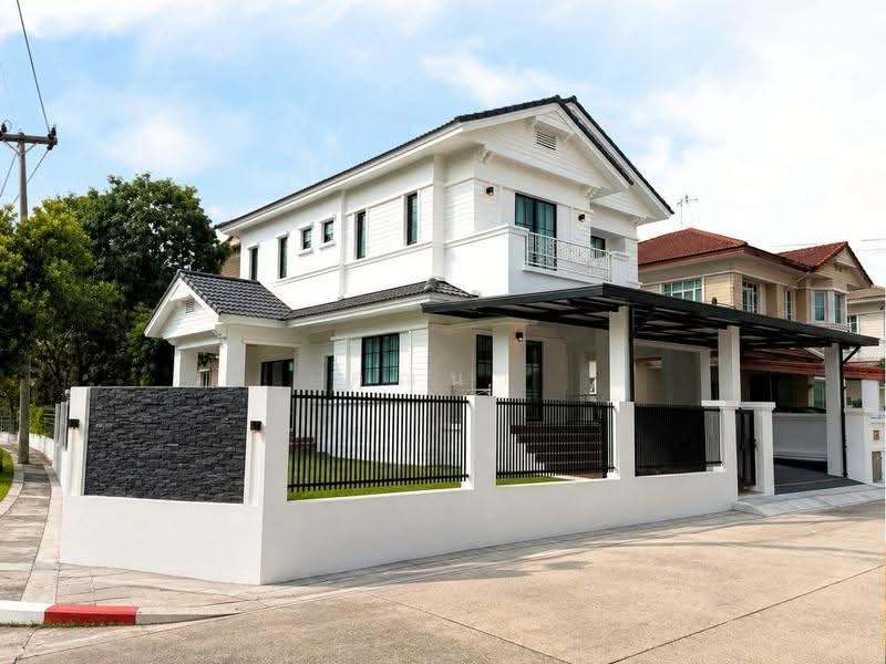 มัณฑนา รังสิต คลอง2, Pathum Thani, Prachathipat, Thanyaburi, Pathum Thani, 3 Bedrooms, 300 sqm, Single Detached House For Sale, by คุณนา, 500570514 - DDproperty.com