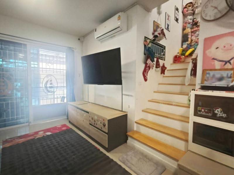 พฤกษาวิลล์117 เทพารักษ์-ศรีนครินทร์, Samut Prakan, Bang Mueng, Muang Samut Prakarn, Samut Prakan, 4 Bedrooms, 100 sqm, Townhouse For Sale, by The Best Property แต, 500570516 - DDproperty.com