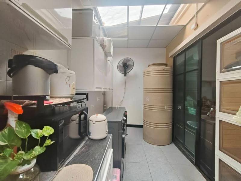 พฤกษาวิลล์117 เทพารักษ์-ศรีนครินทร์, Samut Prakan, Bang Mueng, Muang Samut Prakarn, Samut Prakan, 4 Bedrooms, 100 sqm, Townhouse For Sale, by The Best Property แต, 500570516 - DDproperty.com