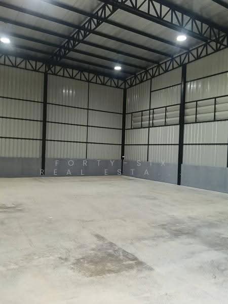 โกดัง ให้เช่า! ย่านมีนบุรี ถนนนิมิตใหม่, Bangkok, Sai Kong Din, Khlong Sam Wa, Bangkok, , 360 sqm, Warehouse/Factory For Rent, by Forty-Six Real Estate Group, 500570520 - DDproperty.com