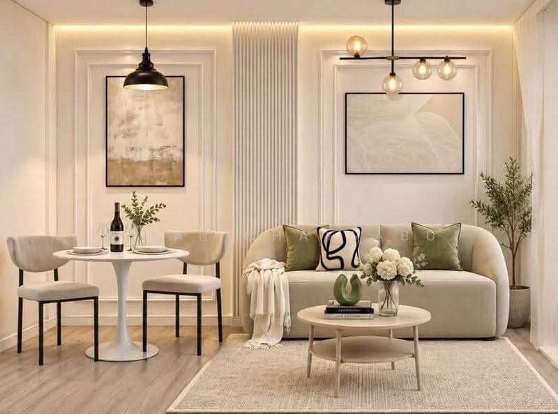 Baan Phrayapirom-Ratchada, Bangkok, Soi Ratchadaphisek 36, Chan Kasem, Chatuchak, Bangkok, 1 Bedroom, 29 sqm, Condo For Sale, by Thiya Chaysabut, 500570522 - DDproperty.com