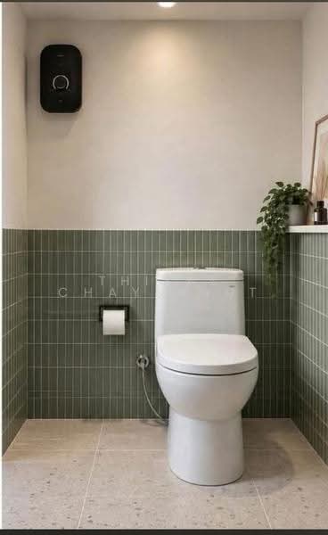 Baan Phrayapirom-Ratchada, Bangkok, Soi Ratchadaphisek 36, Chan Kasem, Chatuchak, Bangkok, 1 Bedroom, 29 sqm, Condo For Sale, by Thiya Chaysabut, 500570522 - DDproperty.com