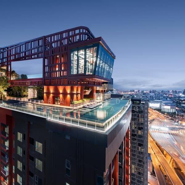 Life Asoke Hype, bangkok, 339 Chaturathit Rd, Makkasan, Ratchathewi, Bangkok, 1 Bedroom, 27 sqm, Condo For Rent, by RAWISADA SUKSAWANG, 500570525 - DDproperty.com