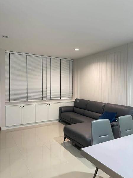 Nirvana Define Srinakarin-Rama 9, Bangkok, Srinakarin - Rom Klao Road, Saphan Sung, Bangkok, 3 Bedrooms, 190 sqm, Townhouse For Rent, by คุณรวีวรรณ อู่เงิน, 500570527 - DDproperty.com