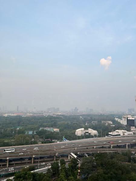 The Crest Park Residences, Bangkok, 1198 Phahonyothin Road, Jom Phon, Chatuchak, Bangkok, 1 Bedroom, 36 sqm, Condo For Rent, by Forty-Six Real Estate Group, 500570528 - DDproperty.com
