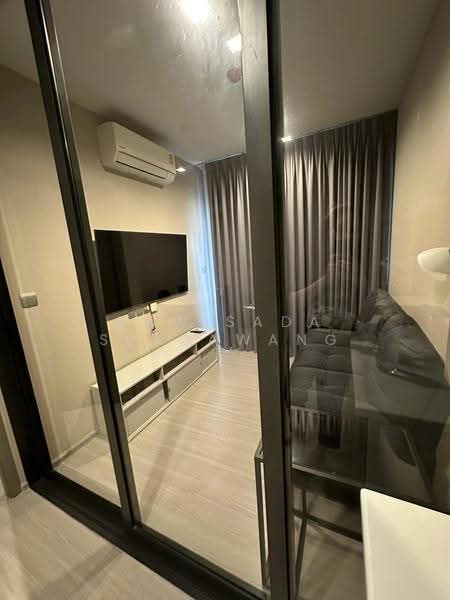 Life Asoke Hype, Bangkok, 339 Chaturathit Rd, Makkasan, Ratchathewi, Bangkok, 1 Bedroom, 35 sqm, Condo For Rent, by RAWISADA SUKSAWANG, 500570529 - DDproperty.com