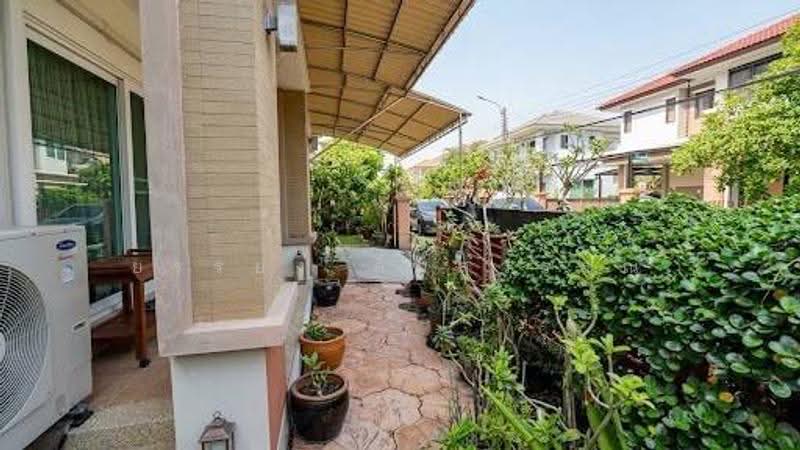 Casa Ville Ramkhamhaeng-Wongwaen, Bangkok, Soi Rat Phatthana (Soi Misteen), Ramkhamhaeng Road, Saphan Sung, Bangkok, 3 Bedrooms, 186 sqm, Single Detached House For Sale, by ยรรยง ลิ้มสุวรรณ, 500570533 - DDproperty.com