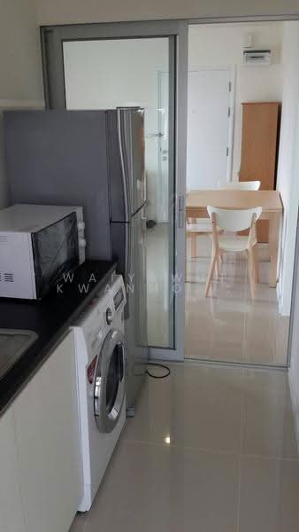 Aspire Sukhumvit 48, Bangkok, Sukhumvit Road, Phra Kanong, Khlong Toei, Bangkok, 2 Bedrooms, 54 sqm, Condo For Rent, by Waiyawut Kwanmongkhol, 500570535 - DDproperty.com