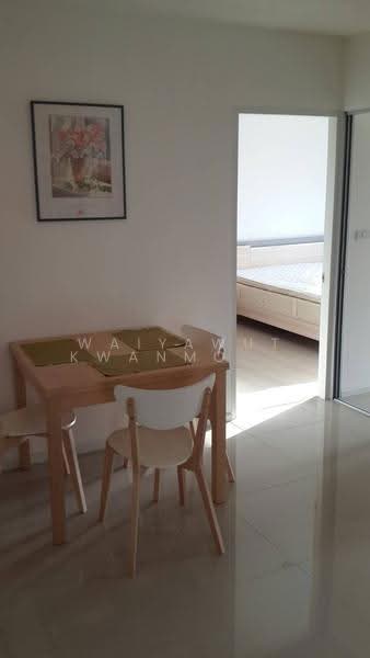 Aspire Sukhumvit 48, Bangkok, Sukhumvit Road, Phra Kanong, Khlong Toei, Bangkok, 2 Bedrooms, 54 sqm, Condo For Rent, by Waiyawut Kwanmongkhol, 500570535 - DDproperty.com