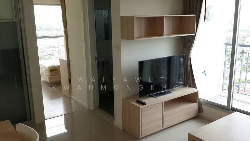 Aspire Sukhumvit 48 : แอสปาย สุขุมวิท 48, กรุงเทพ, ซอยสุขุมวิท 48 ถนนสุขุมวิท แขวงพระโขนง เขตคลองเตย กรุงเทพมหานคร, พระโขนง, คลองเตย, กรุงเทพ, 54 ตร.ม., คอนโด ให้เช่า, โดย Waiyawut Kwanmongkhol, 500570535 - DDproperty.com