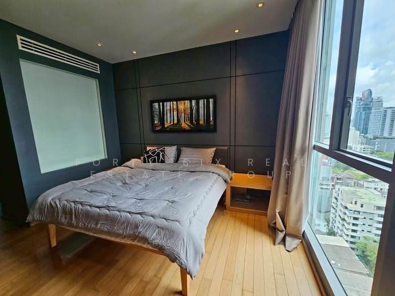 Aequa Sukhumvit 49, Bangkok, Soi Sukhumvit 49, Sukhumvit Road, Khlong Tan Nua, Watthana, Bangkok, 1 Bedroom, 60 sqm, Condo For Rent, by Forty-Six Real Estate Group, 500570536 - DDproperty.com