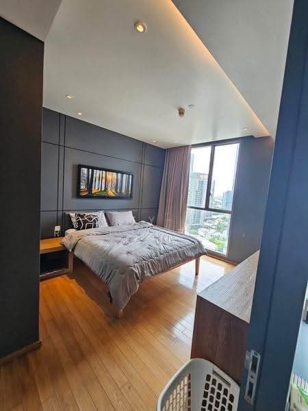 Aequa Sukhumvit 49, Bangkok, Soi Sukhumvit 49, Sukhumvit Road, Khlong Tan Nua, Watthana, Bangkok, 1 Bedroom, 60 sqm, Condo For Rent, by Forty-Six Real Estate Group, 500570536 - DDproperty.com