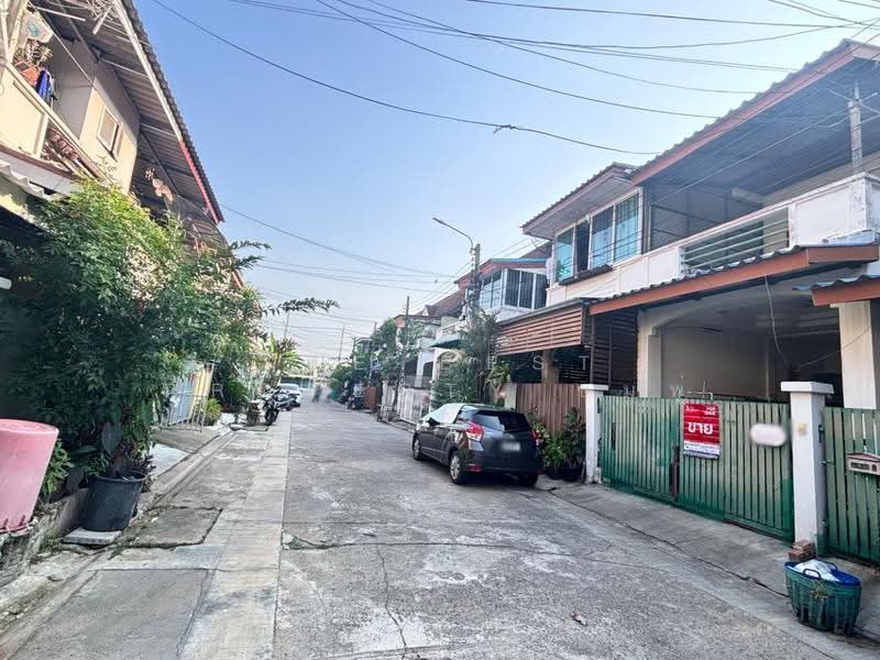 ธารถวิล กรุงเทพมหานคร (Tantawin), Bangkok, Bang Ra Mat, Taling Chan, Bangkok, 3 Bedrooms, 100 sqm, Townhouse For Sale, by The Best Property ชมพู่, 500570537 - DDproperty.com