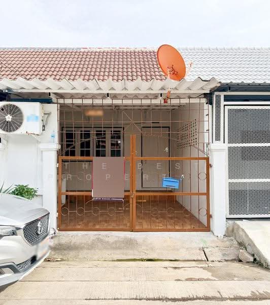 Siam Niwet 1, Samut Prakan, ตำบล ในคลองบางปลากด อำเภอพระสมุทรเจดีย์ สมุทรปราการ ในคลองบางปลากด , พระสมุทรเจดีย์ , สมุทรปราการ, Nai Khlong Bang Pla Kot, Phra Samut Jadee, Samut Prakan, 2 Bedrooms, 100 sqm, Townhouse For Sale, by The Best Property ลูกเจี๊ยบ, 500570539 - DDproperty.com